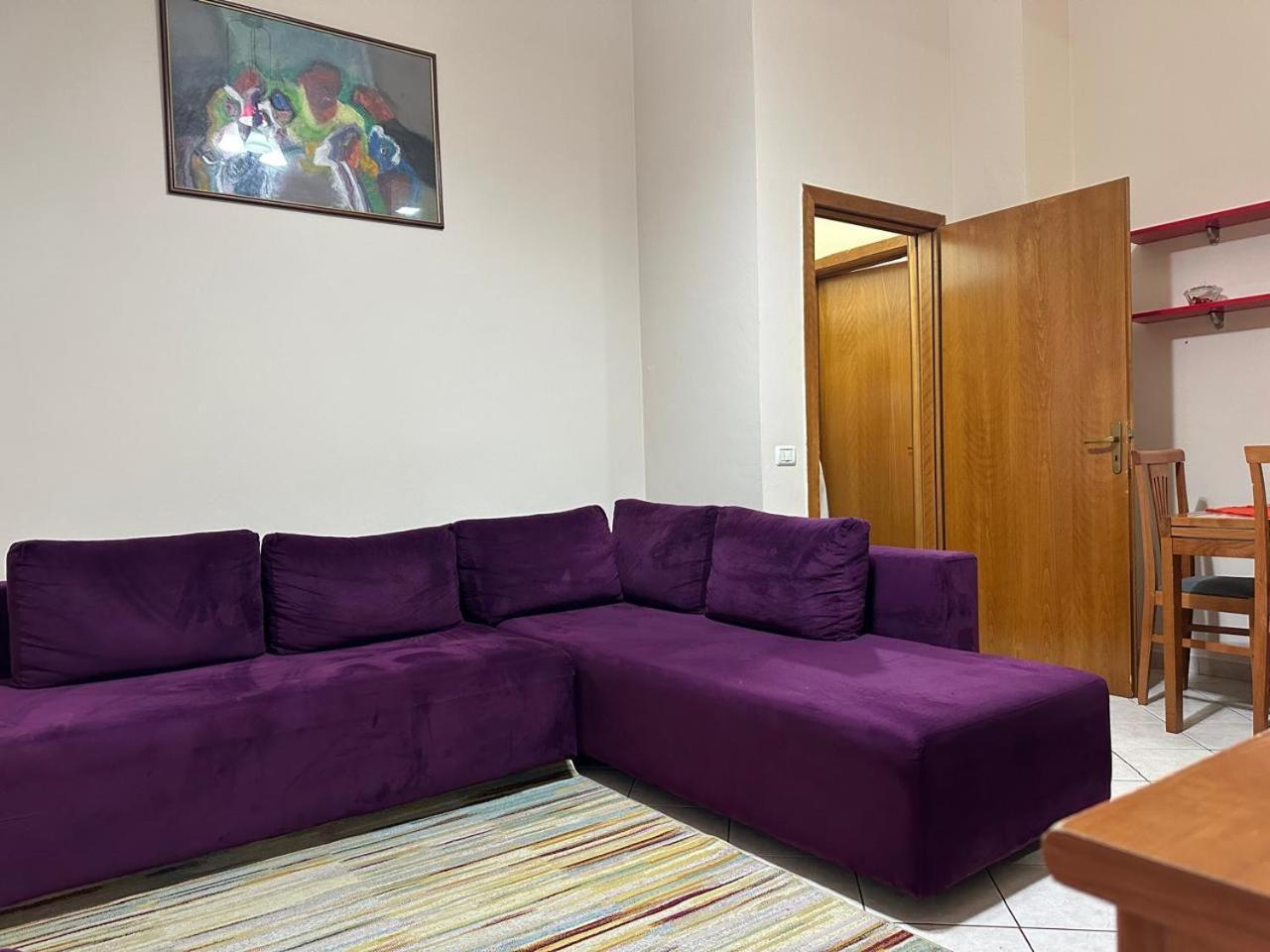 Hotelvila 22 Tirana Bagian luar foto