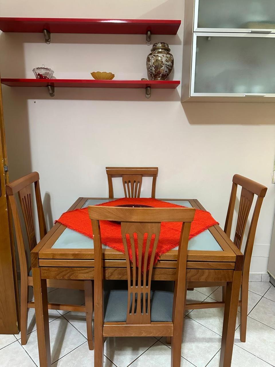 Hotelvila 22 Tirana Bagian luar foto